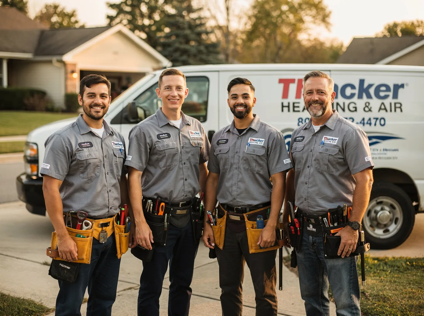 Ac Repair company in Oakland, MD